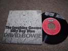 David Bowie The Laughing Gnome Rare German 7