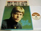 David Bowie-ORIGINAL 1967 S/T US Debut MONO Deram LP-CLEAN