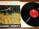 ARTHUR RUBINSTEIN FRITZ REINER RCA STEREO SB 2043 WBG 1ED UK LP NEAR MINT