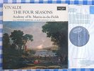 Argo ZRG 654 Oval Stereo ED1 - Vivaldi The Four Seasons Loveday Marriner NM