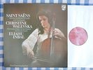 Philips 6500 459 Stereo - Saint-Saens The Cello Works Christine Walevska MINT