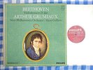 Philips 802 719 LY Stereo - Beethoven Violin Concerto Arthur Grumiaux ED1 NM