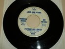 NORTHERN SOUL 45 RPM RECORD - PATRICE HOLLOWAY - CAPITOL 5778 - PROMO