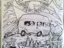 Sublime, The Wesley Willis Fiasco All You Need / Wesley Willis Fiasco Skunk R