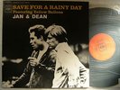 JAN & DEAN SAVE FOR RAINY DAY YELLOW BALLON