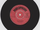 Beatles-All my loving/I saw her standing there Finland 45