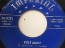 R&B 45/ FATS DOMINO 