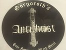 gorgoroth antichrist true norwegian Black Metal Picture LP limitiert auf 666st.