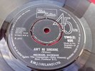 MICHAEL JACKSON - RARE IRISH PRESS 7