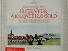 Pierre Fournier/J.S. Bach: Suites for Cello Nos. 5 & 6 Archiv Stereo (sealed)