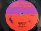 BOY FRIDAY - VERSION GIRL / GRUMBLE MAN - UK - 1970 - VERY GOOD