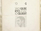 JOAO GILBERTO White BRAZIL BOSSA NOVA GUITAR ORIG LP HEAR