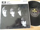 THE BEATLES With the Beatles LP MONO Black Yellow PMC 1206 XEX 447-7N/448-7N