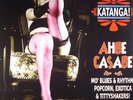 VARIOUS - Katanga  Ahbe Casabe: Exotic Blues & Rhythm Vol 1 & 2 - Vinyl (LP)