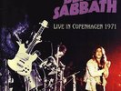 BLACK SABBATH Live In Copenhagen April 1971 LP correct tape speed PARANOID tour