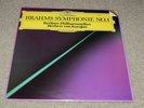 Brahms Symphonie No 1 Karajan RARE German Import Classical VG++ Vinyl FAST SHIP