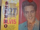 ELVIS PRESLEY - POT LUCK - VINYL ALBUM - 33RPM - GREAT