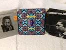 John Coltrane Legacy (Promo Copy), Infinity, and A Love Supreme Vinyl Records