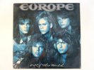 EUROPE OUT OF THIS WORLD LP ORIG. U.S. 1988 STILL SEALED JOEY TEMPEST