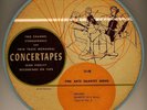 CONCERTAPES 2-TRACK TAPE 23-4B: BRAHMS QUARTET, Op.51, #2 / FINE ARTS QUARTET