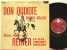 UK RCA SB 2099 R/S Strauss, Don Quixote, Janigro, Reiner, Chicago SO = LDS 2384