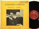 UK RCA SB 6513 R/S Szeryng, Rubinstein Beethoven, Brahms violin sonatas LSC 2620