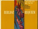 RCA REEL-TO-REEL TAPE FTC-7000: BERLIOZ REQUIEM / MUNCH / BOSTON SYMPHONY