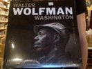 Walter Wolfman Washington My Future Is My Past LP sealed vinyl
