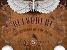 Belvedere - Revenge Of The Fifth Vinyl LP Bird Attac NEU