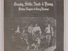 CROSBY, STILLS, NASH & YOUNG: Deja Vu ’70 Mini LP Non 45 EP 7”  Jukebox PS HEAR