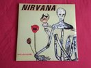 Nirvana - Incesticide LP 25th Anniversary Gatefold Double LP 180gram Sub Pop NM
