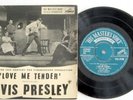 ELVIS PRESLEY 