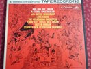 2 Track/Inline Reel Tape - Bob And Ray Throw A Stereo Spectacular RCA VICTOR