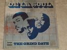 DE LA SOUL-The Grind Date 2 LP 2004 First Pressing SANCTUARY RECORDS Rap EX+