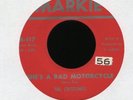 THE CRESTONES She's a Bad Motorcycle on Markie Rockabilly Garage 45 Hear