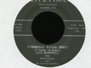 PAUL MCDOWELL Standing Room Only on Lifetime Rockabilly Bop 45 Hear