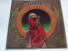 GRATEFUL DEAD BLUES FOR ALLAH VINYL LP RECORD RARE 89 REISSUE GDV-4001 NR MINT