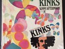 THE KINKS FACE TO FACE MONO STEAMBOAT 3 TONE LABEL EXCELLENT