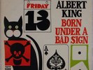 ALBERT KING: Born Under a Bad Sign USA STAX Orig Blues Soul Vinyl LP