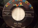 DUBS 45 No one / Early in the evening ABC PARAMOUNT VG++  Doowop Kz239
