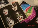 KISS DYNASTY Original Casablanca  LP NBLP 7152 with Poster