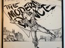 Pere Ubu - The Modern Dance - Blank Records ?– 001(US) - Vinyl - MINT/EX