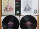 SET 401-2 WB Verdi La Traviata Lorengar Dieskau Maazel 2xLP Decca ED3 NM/VG