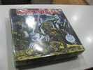 IRON MAIDEN 2 LP METAL FOR MUTHAS COLOUR
