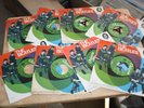 The Beatles - 8 Rare Singles with Promo Sleeves From The 60s In Germany - Odeon