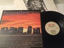 BLESSED DEATH destined For Extinction LP ORIG PRESS ROADRUNNER w/inner EXC/EXC