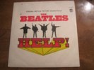 BEATLES EP (NM) & Cover PS (VG+) showing 