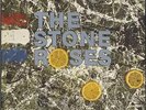 Stone Roses The Stone Roses - Ex UK vinyl LP album record OREZLP502 SILVERTONE