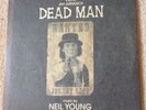 Neil Young Dead Man 2 x vinyl album (original release from 1996, not a reissue)