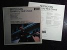 BEETHOVEN 9TH SYM SCHMIDT-ISSERSTEDT DECCA SXL 6233 WBG 1ED UK LP MINT '66